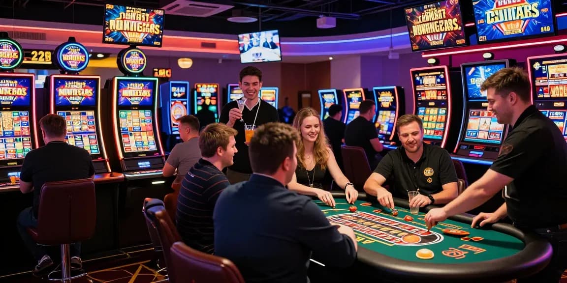 Non UK Casinos Showdown: Ranking the Top Contenders for 2026
