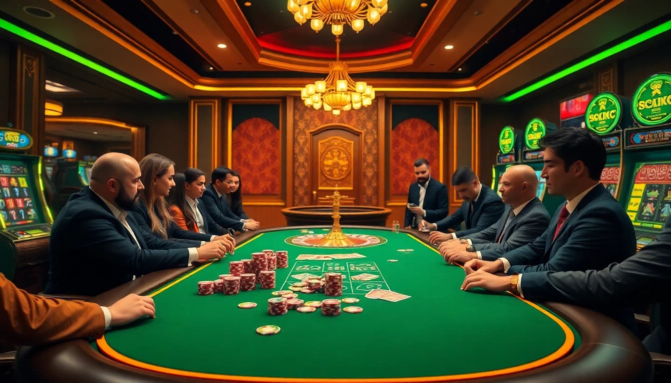 Mastering the sx88 Casino Experience: Strategic Bettors’ Guide for 2025