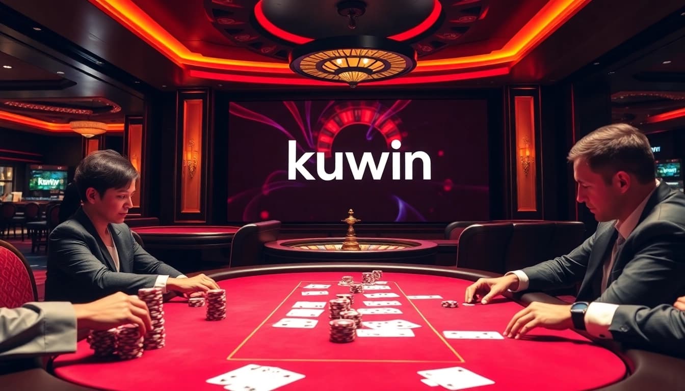 Kuwin Strategies: Advanced Techniques for Winning at Online Gambling 2025