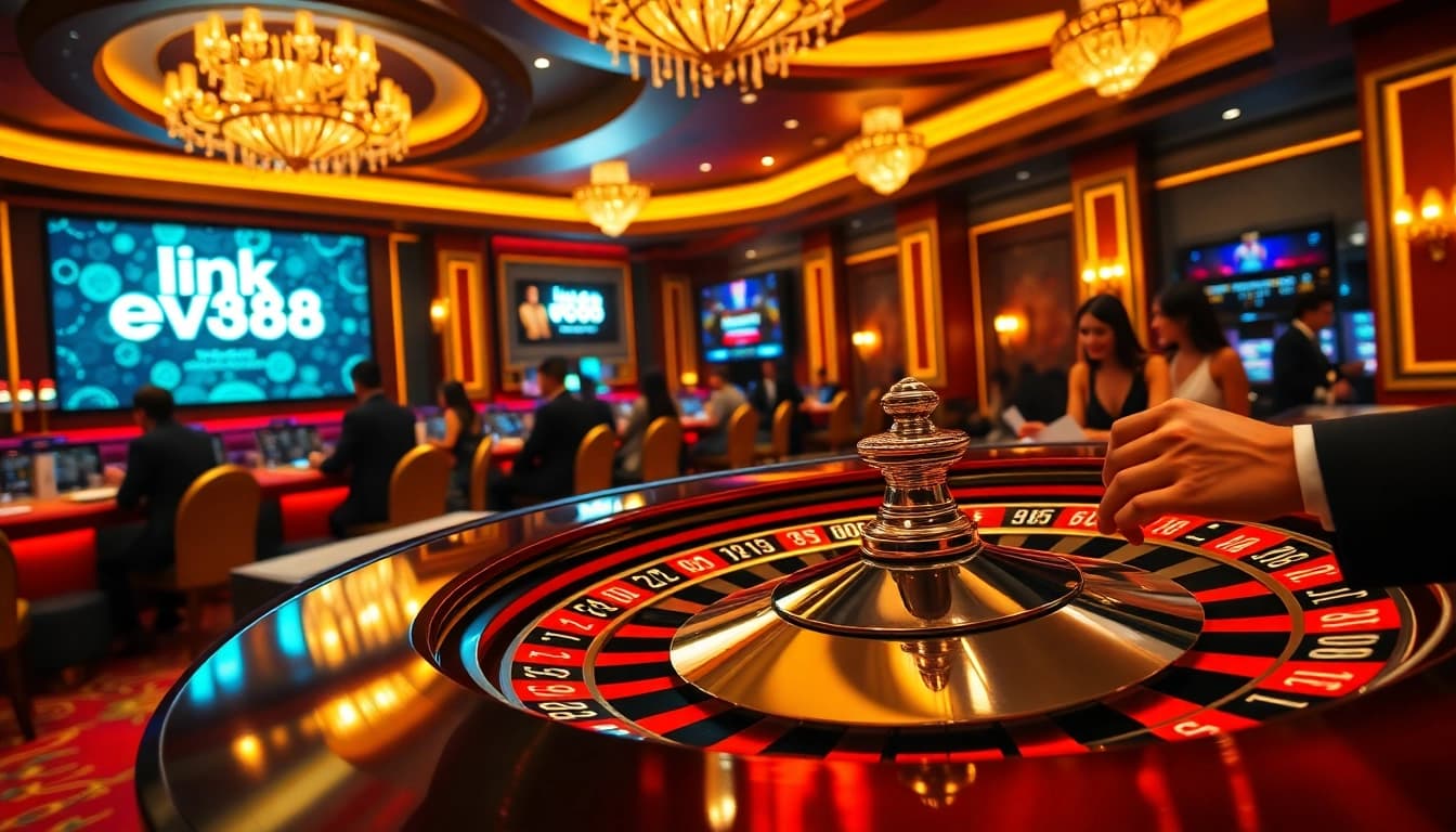 Mastering Betting Strategies for Success at Link EV88: Essential Tips for Gamblers in 2025