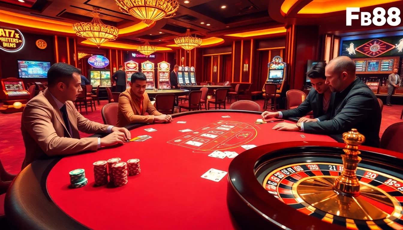 Fb88 Tips: Mastering Winning Strategies for Gamblers in 2025