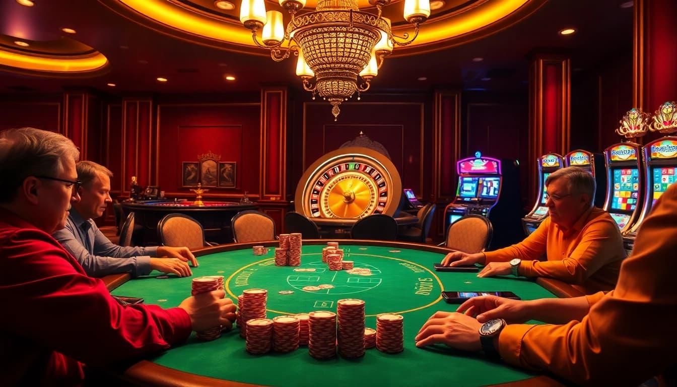 Winning Strategies at MK8: Mastering the Art of Online Betting in 2025