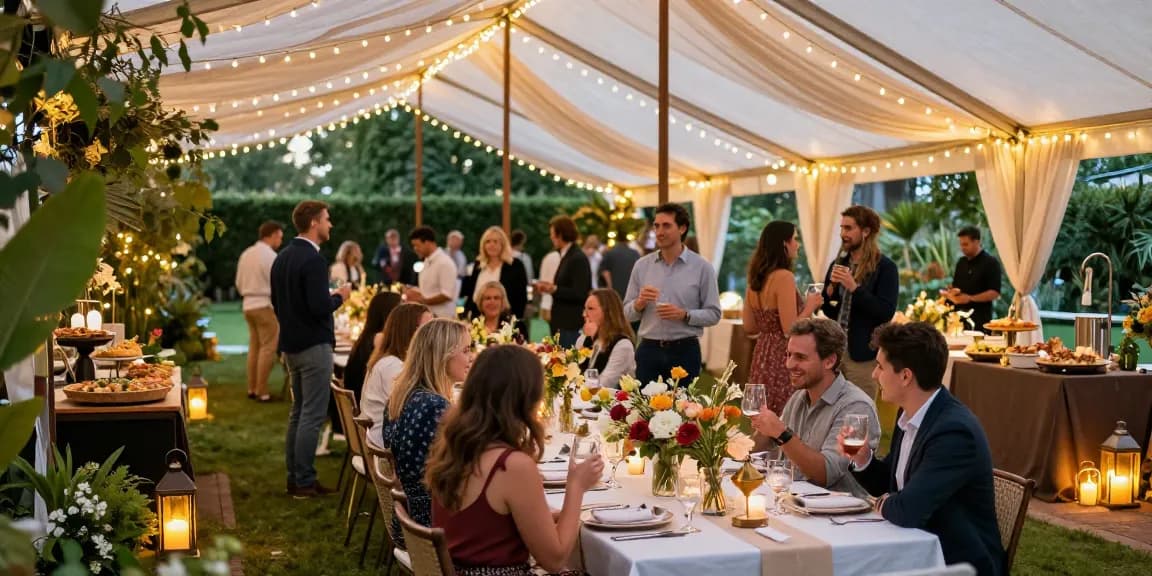 Event Hire Professionals Serving Greater London