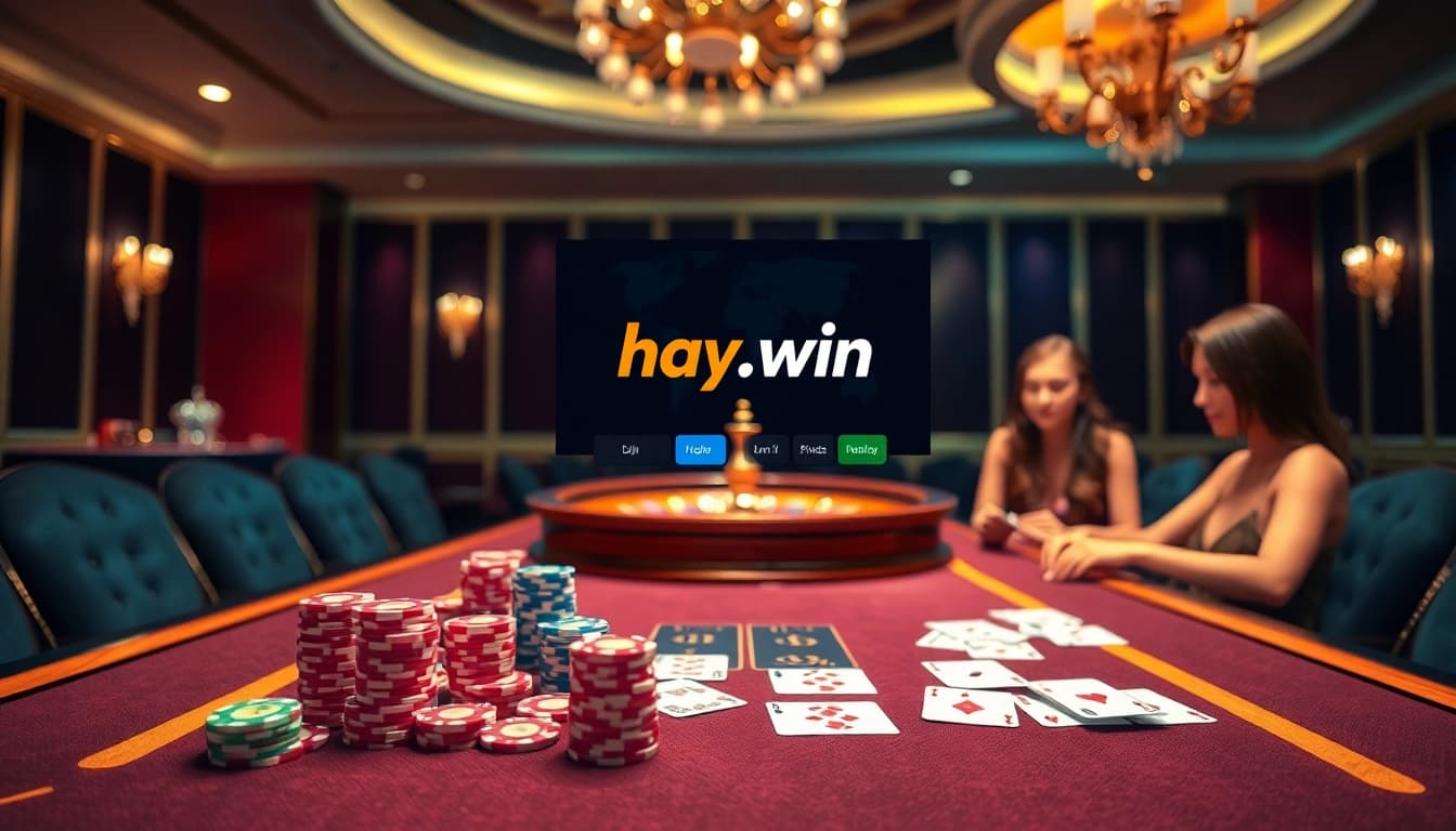 Hay.win: Essential Winning Strategies for Expert Gamblers in 2025