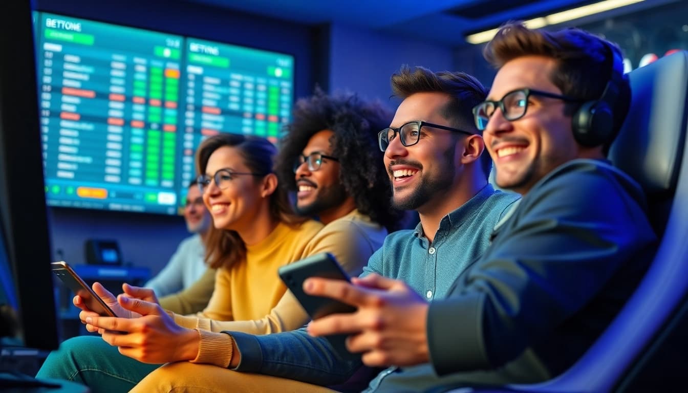 Discover a vibrant online betting experience at fb88nn.com that excites players with diverse gaming options.