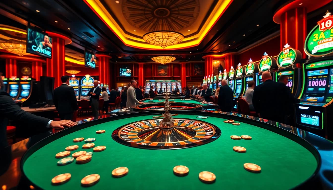 Winning Strategies for 2025: Maximize Your Play at https://iwincom.net/ with Advanced Casino Techniques