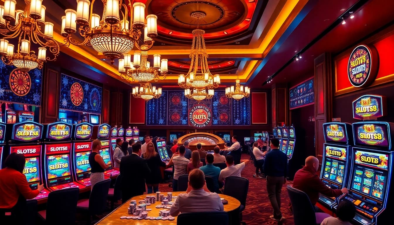 Mastering SLOTS8: 2025 Winning Strategies for Better Odds and Game Mastery