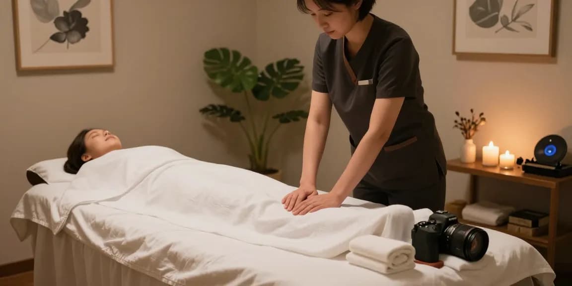 Masterful 판교출장마사지 Techniques for Advanced Relaxation in 2026