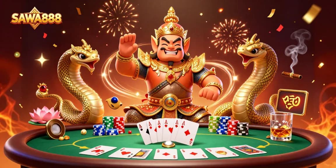 Should You Try SAWA888? Here's What Experts Say About Winning Strategies in 2026