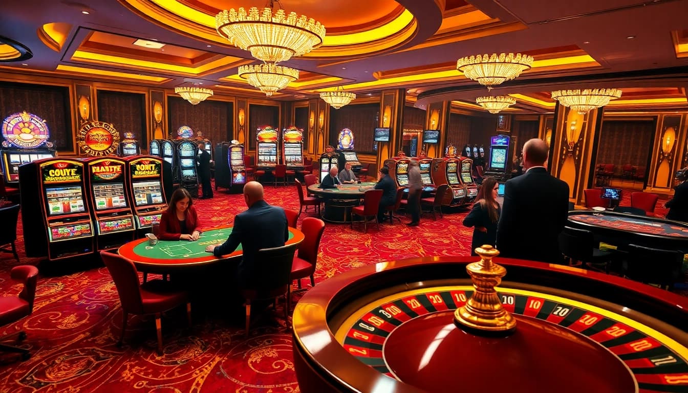 Strategic Insights into Win 888 Casino for 2025: Mastering Betting Techniques for Better Odds