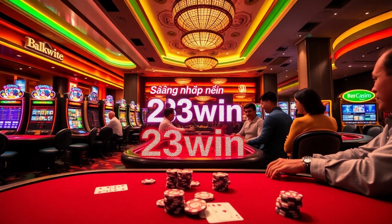 Winning Strategies for Đăng nhập 23win: Your Comprehensive Guide for 2025