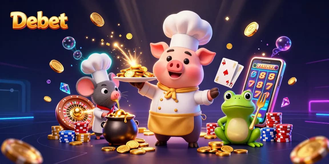How Debet Upgrades Your Gambling Quality in 2026