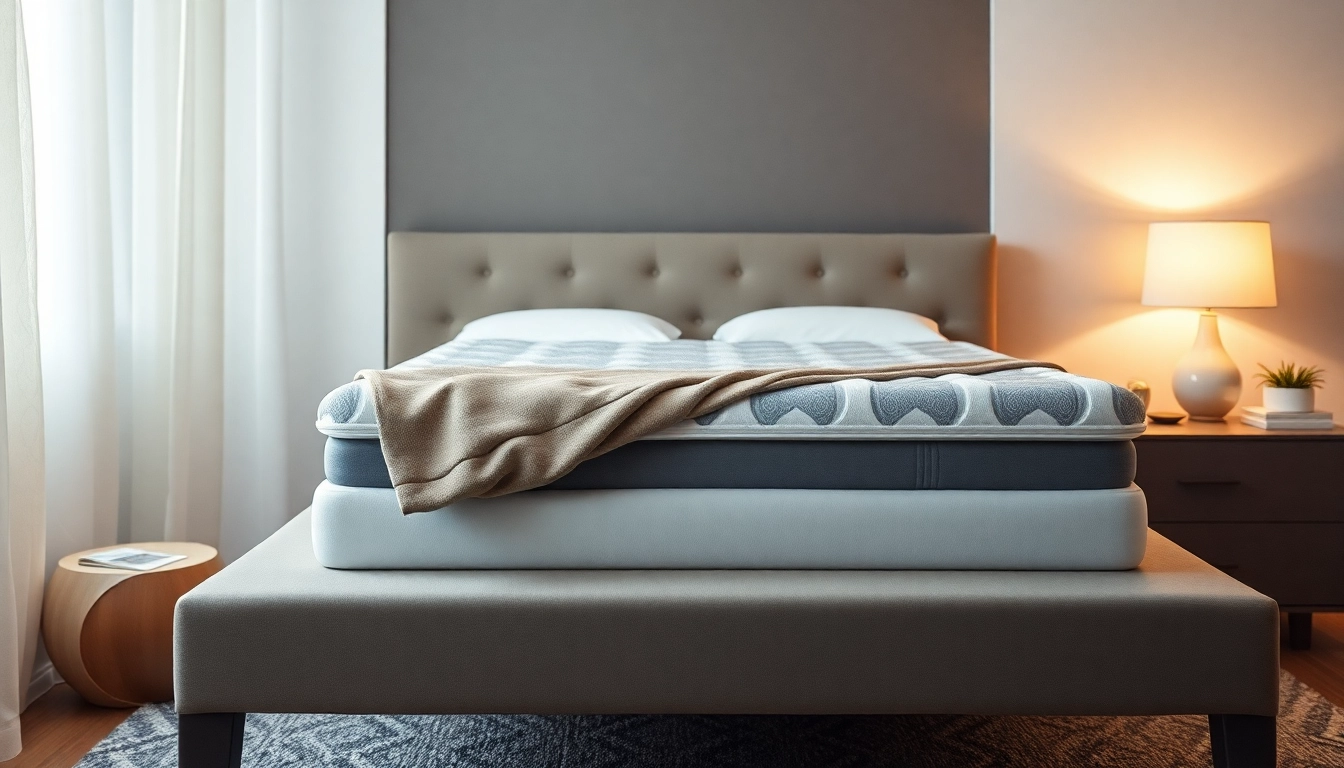 Experience the comfort of the materasso ortopedico Olimpo-Flex, designed for ultimate support and rest.