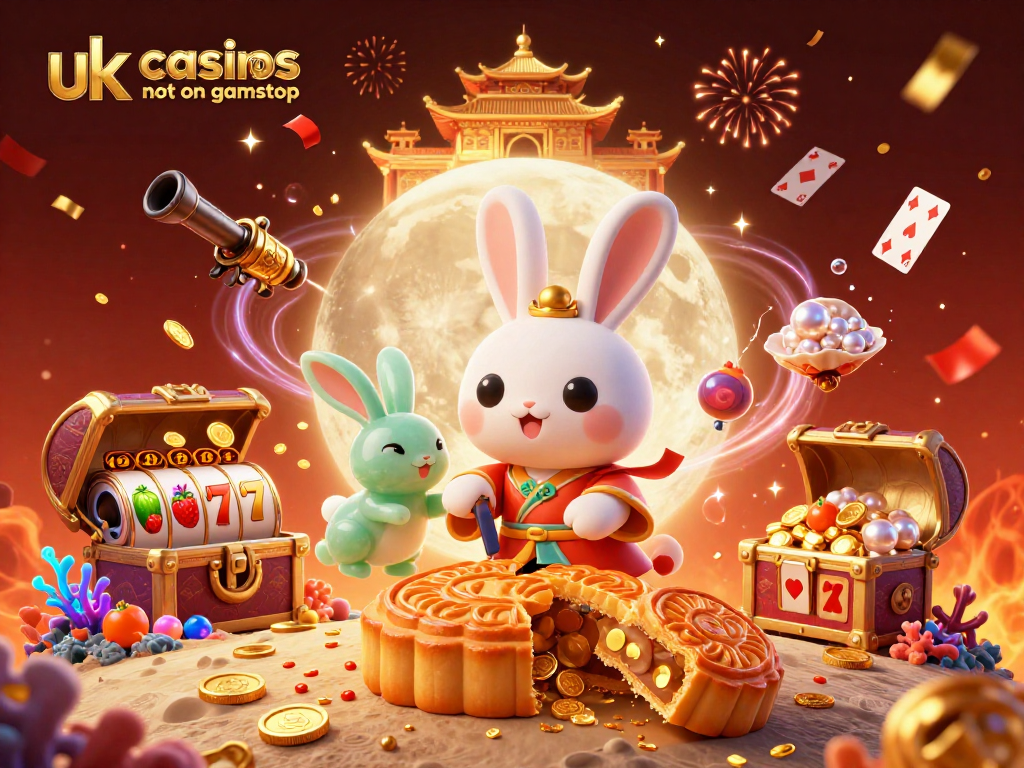 Experience the thrill of uk casinos not on gamstop with exciting gaming elements and vibrant characters.