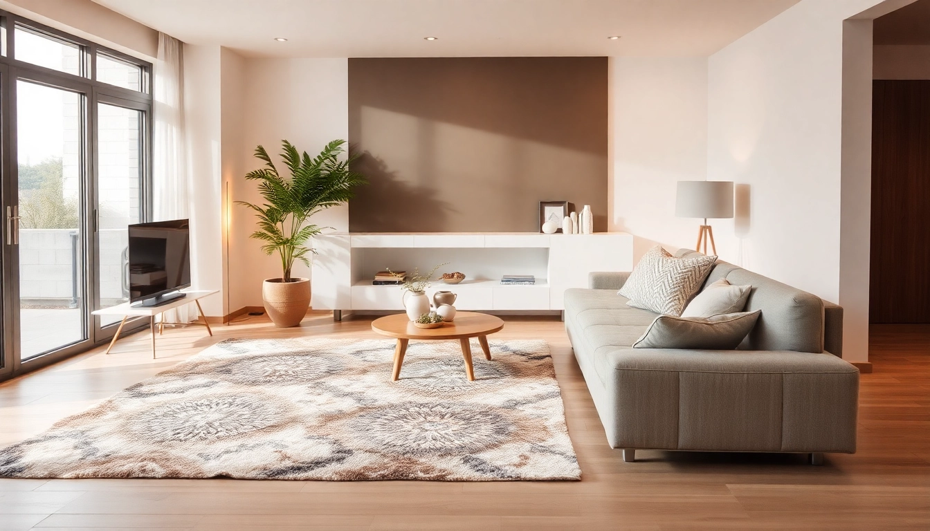 Enhance your space with Tappeti moderni Milano featuring elegant designs and textures.
