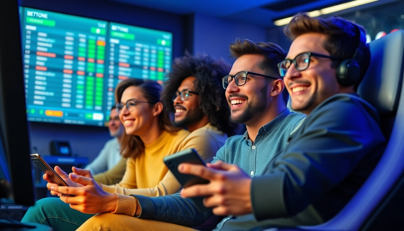 Discover a vibrant online betting experience at fb88nn.com that excites players with diverse gaming options.