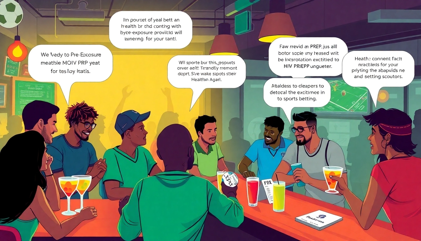 The Ultimate Guide to HIV Prevention: Explore https://talkprep.org/ in 2023