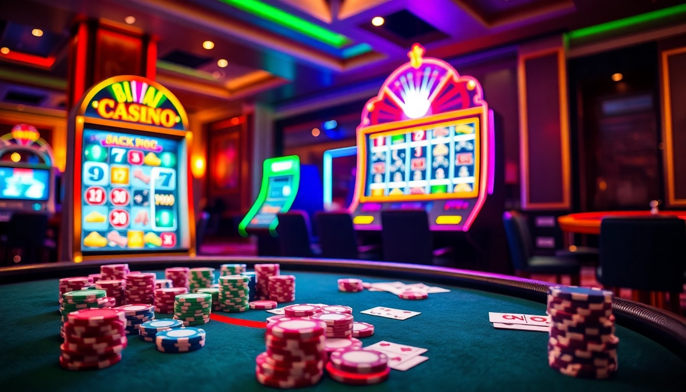 Experience the thrill of high-stakes poker at https://bet888.solutions/ with colorful chips and exciting wins!