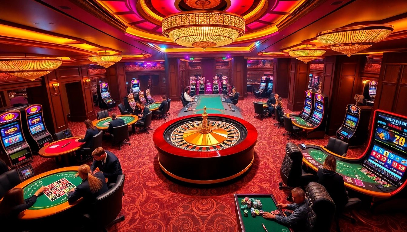 Experience the thrill of gambling at https://bet88b.us.com/, featuring vibrant casino games and players.