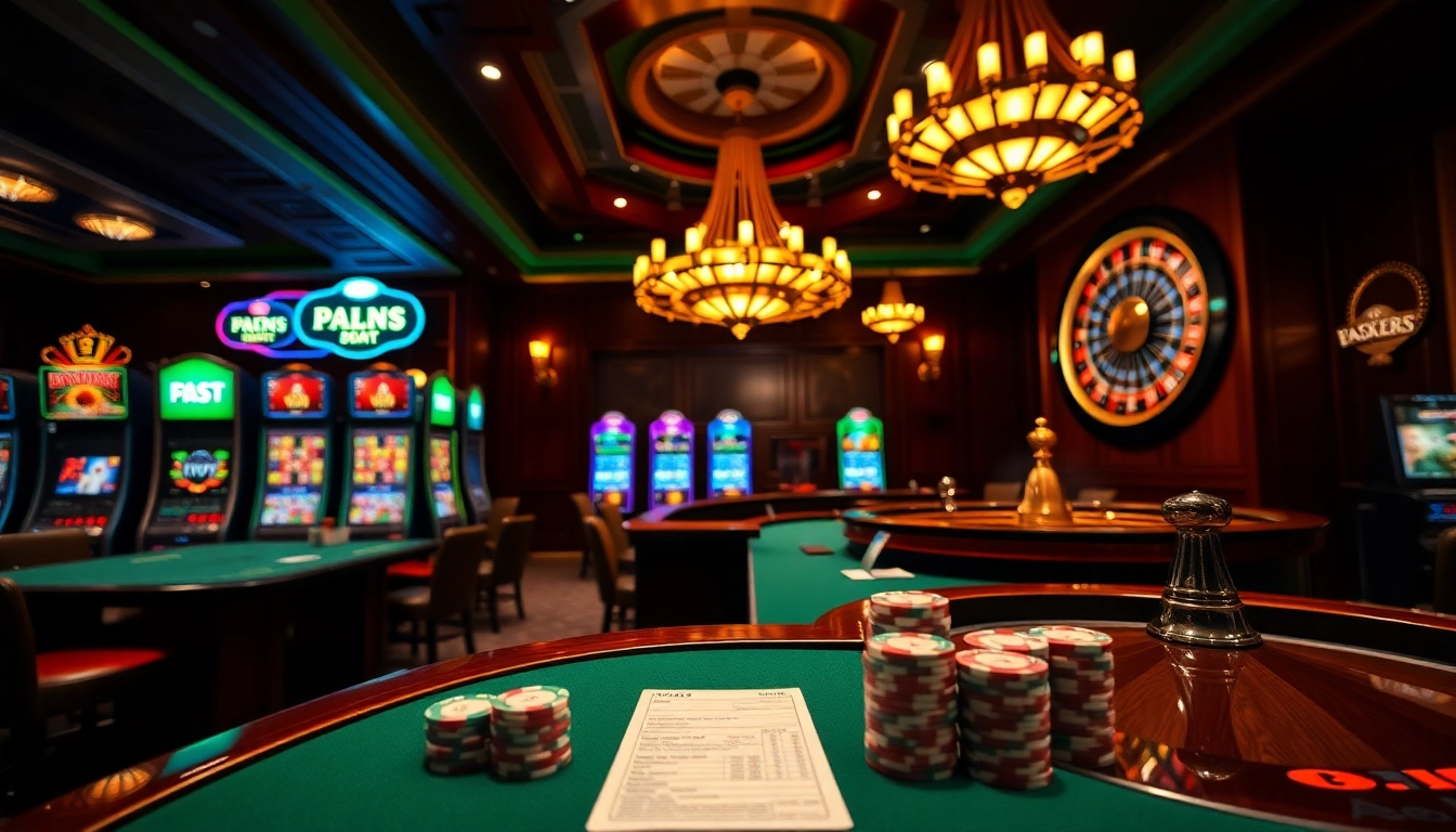 Experience the excitement of online gambling at https://win79sr.com/ with vibrant casino games and luxury ambiance.