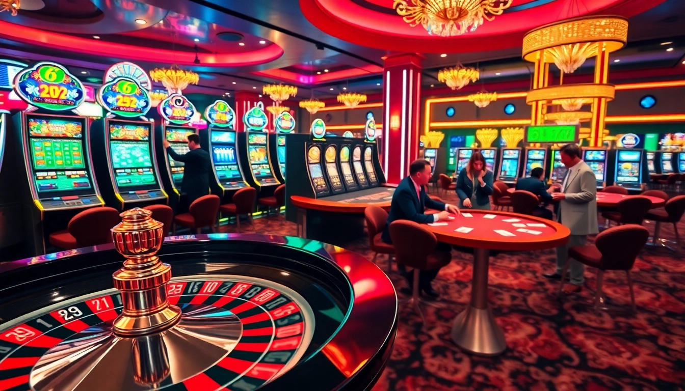 6L777: Essential Strategies for Winning Big in 2025’s Casino Landscape