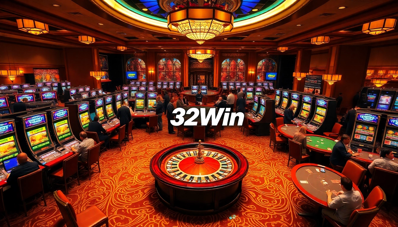 Winning Strategies to Maximize Your Bankroll at 32Win in 2025