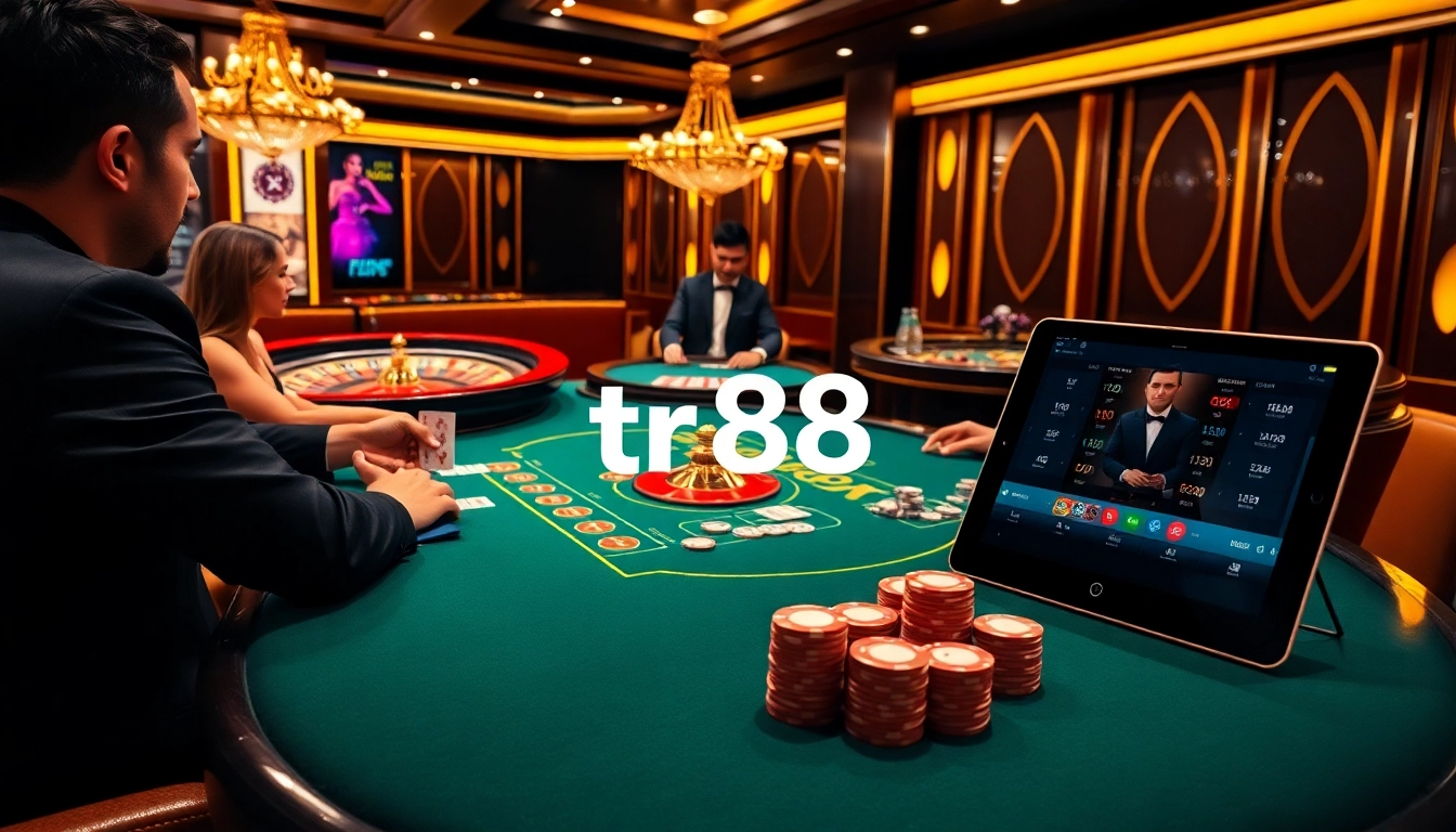 Mastering tr88: Strategic Betting Techniques for 2025 Gamblers