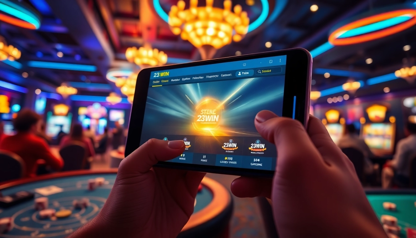 Effective Strategies for Winning Big on 23WIN in 2025