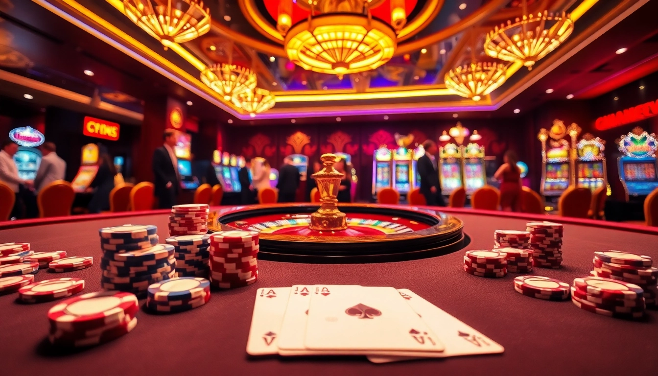 Experience high-stakes action at go8.com with vibrant casino games and luxurious gaming tables.