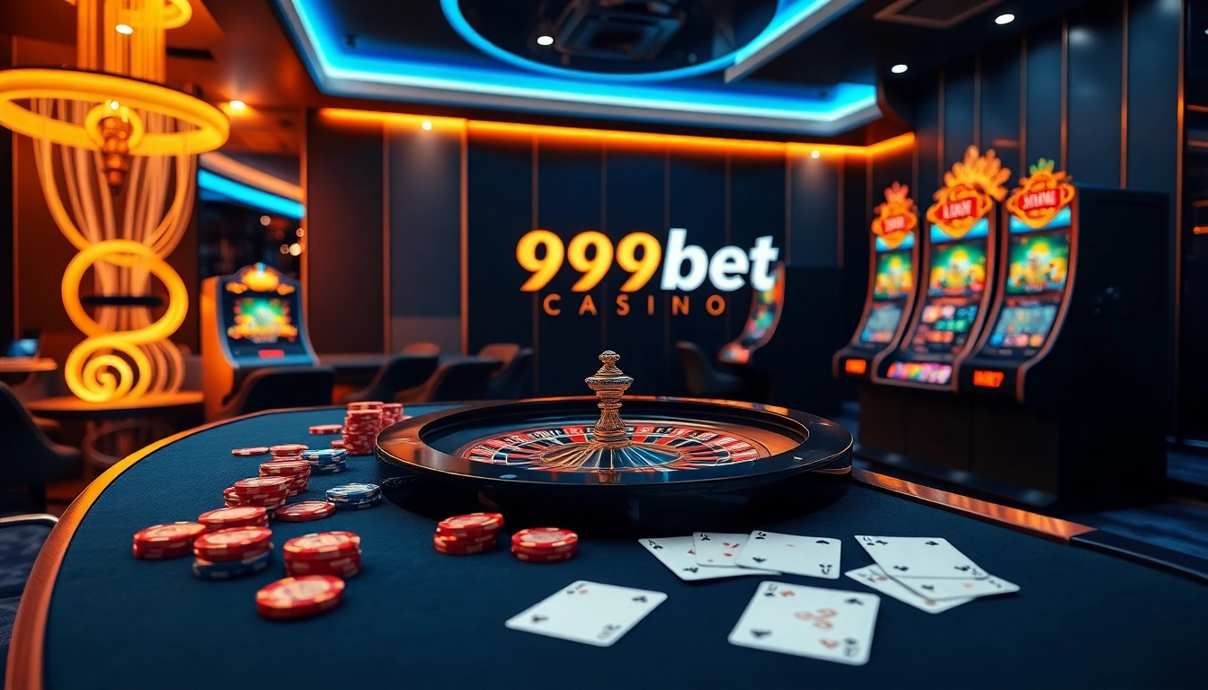 Winning Strategies at 999bet: Optimize Your Gameplay in 2026