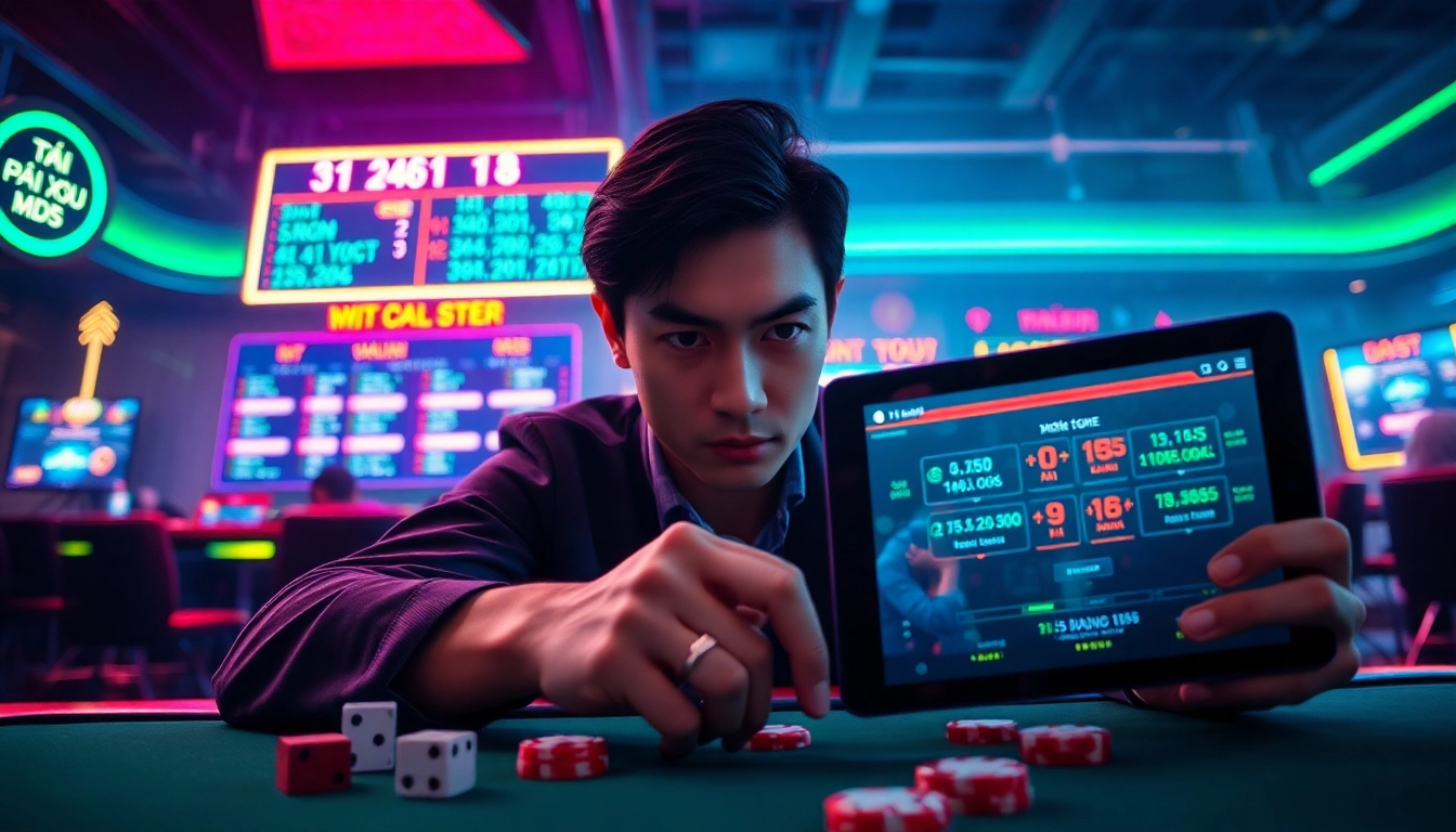 Experience the thrill of Tài Xỉu MD5 with dynamic gameplay and engaging visuals at https://taixiumd5.world.