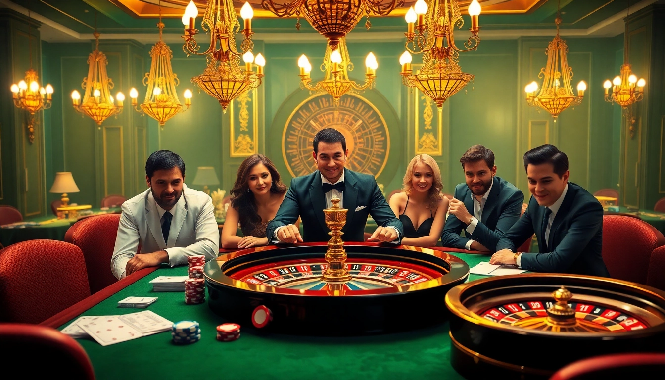 Experience the thrill at 98win3h.blog's luxury gaming table filled with poker chips and excitement.