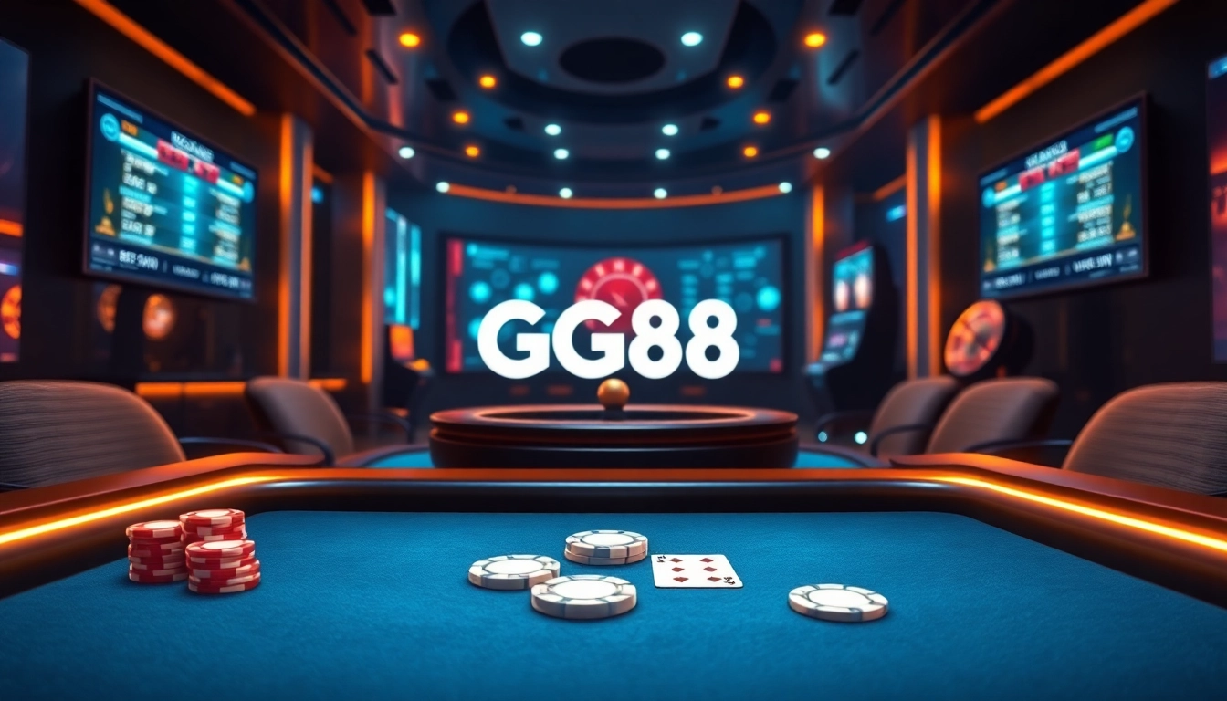 GG88: Essential Winning Strategies for the Online Casino Experience in 2025