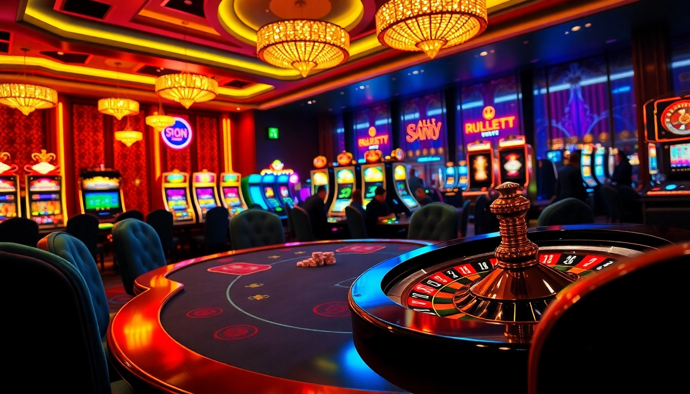 Experience high-stakes poker action at https://s8onl.com/ with vibrant casino elements and engaging players.