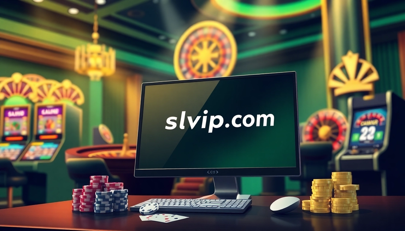 Winning Strategies for 2025: Mastering Gambling at slvip1.com.ph