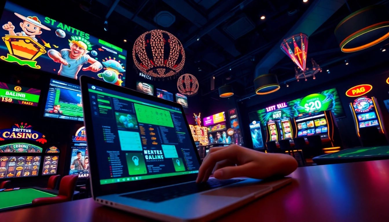 Experience the excitement of online gaming with https://luckywin.name, featuring vibrant visuals and user-friendly interfaces.