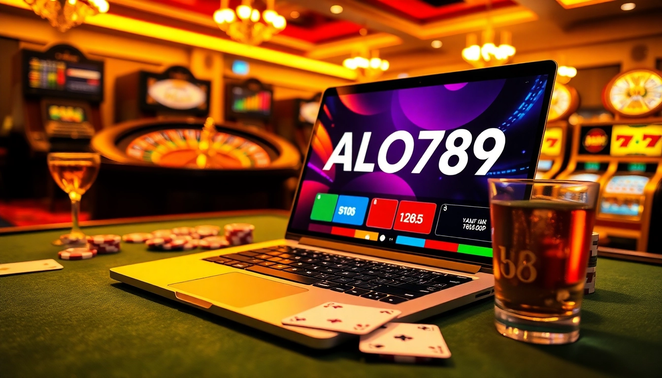 Winning Strategies at ALO789: Essential Gambling Tips for 2025 Success