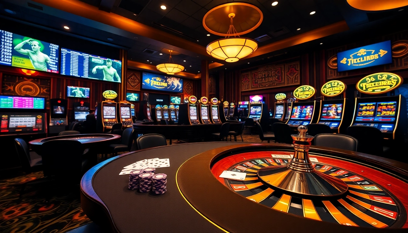 Experience the excitement of 13Win with vibrant casino games and thrilling betting options.