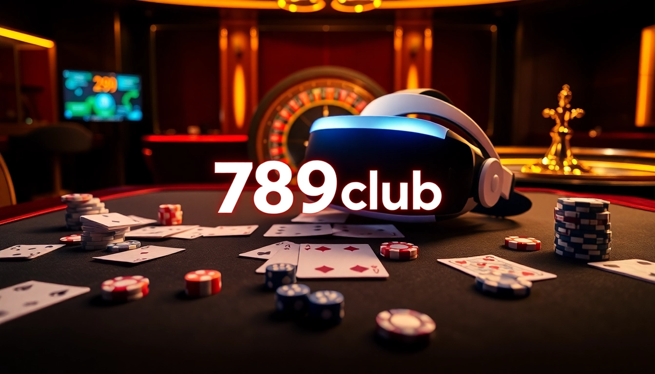 Experience the excitement of 789club with engaging casino elements and luxury gaming visuals.