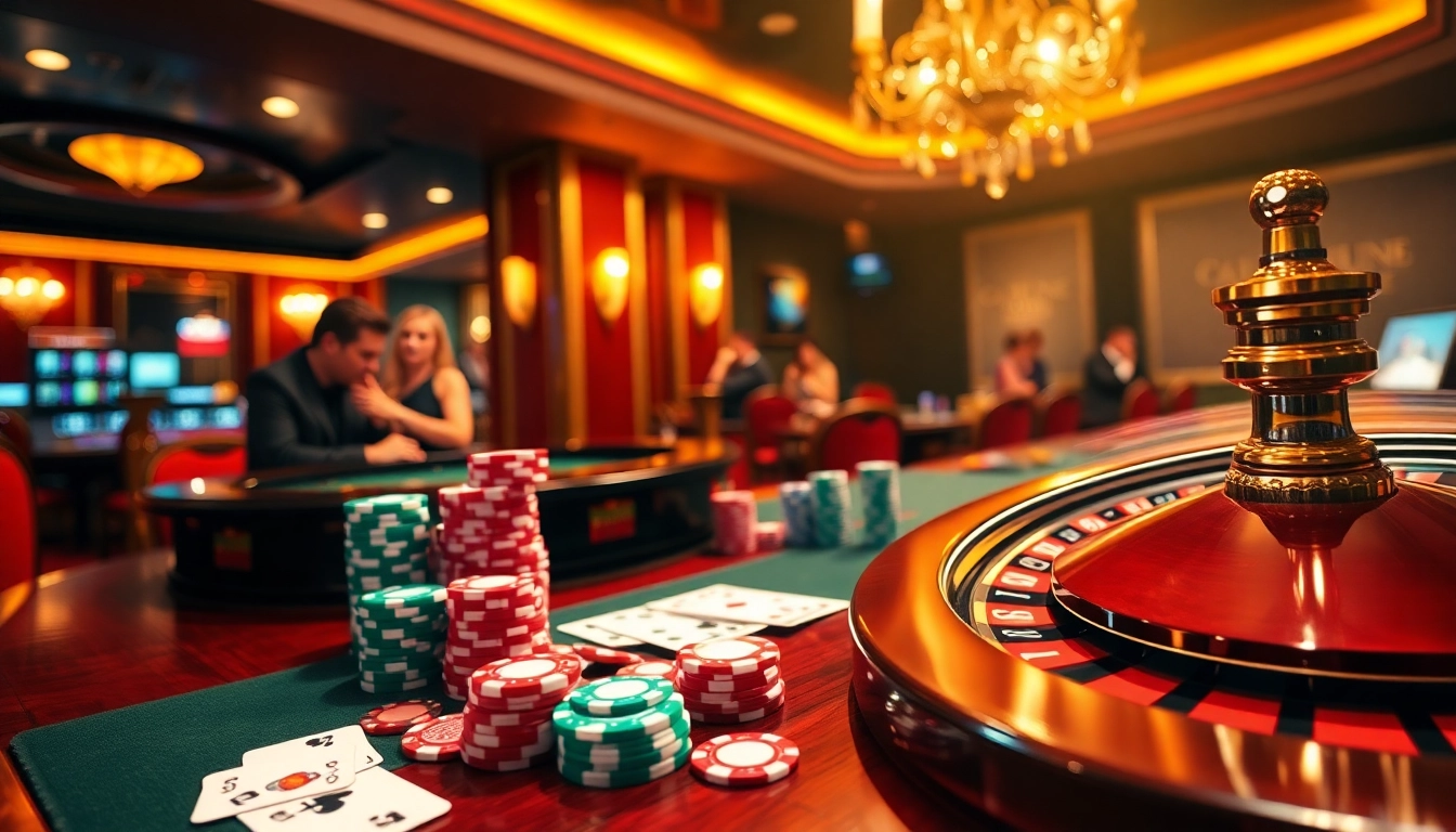 Experience the thrill of winning at https://98wincom.best/ with a vibrant casino table and luxury ambiance.
