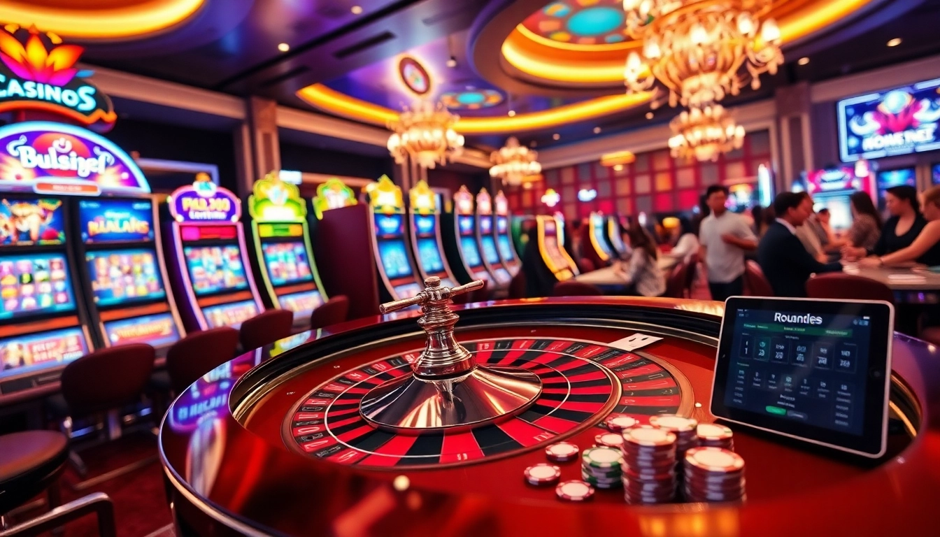 Experience the excitement of U888 online casino with vibrant games and betting options.
