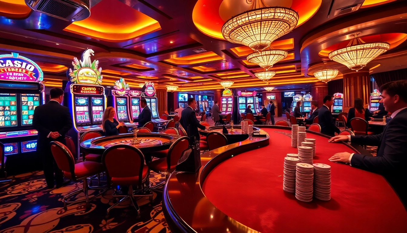 Experience the thrill of winning strategies at https://f168.faith/ with vibrant casino gaming elements.