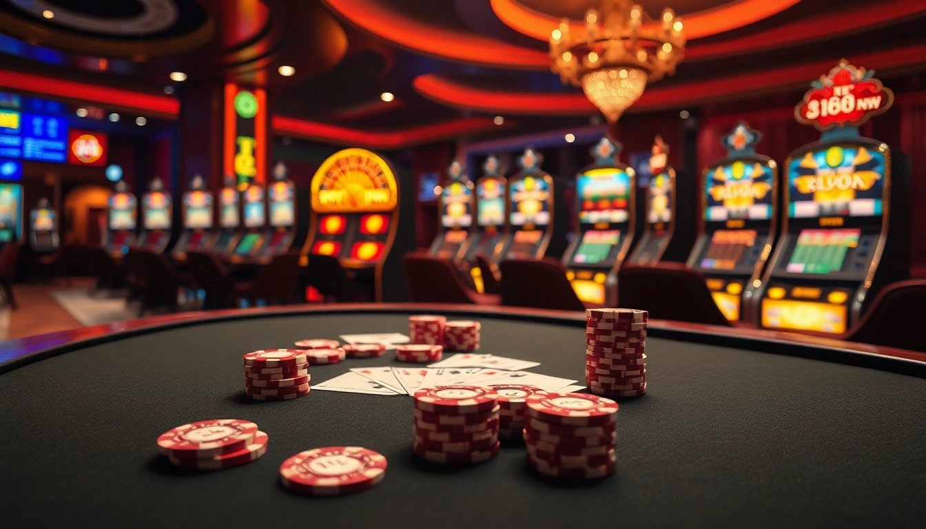 Playing cards and chips at a poker table, showcasing luxury and excitement related to liên hệ 888now.