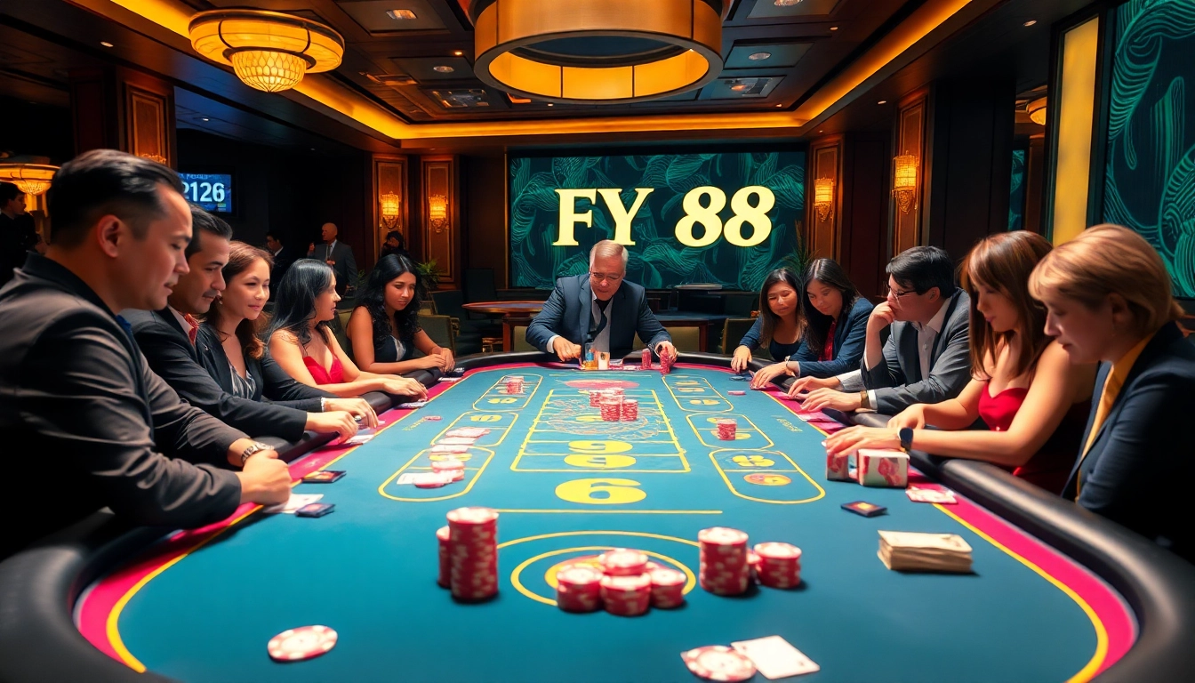 Winning Strategies for FLY 88: Essential Gambling Insights for 2025