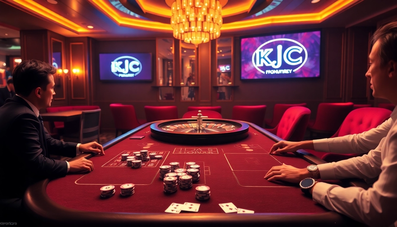 The KJC Advantage: Mastering Diverse Gambling Strategies for 2025 Success