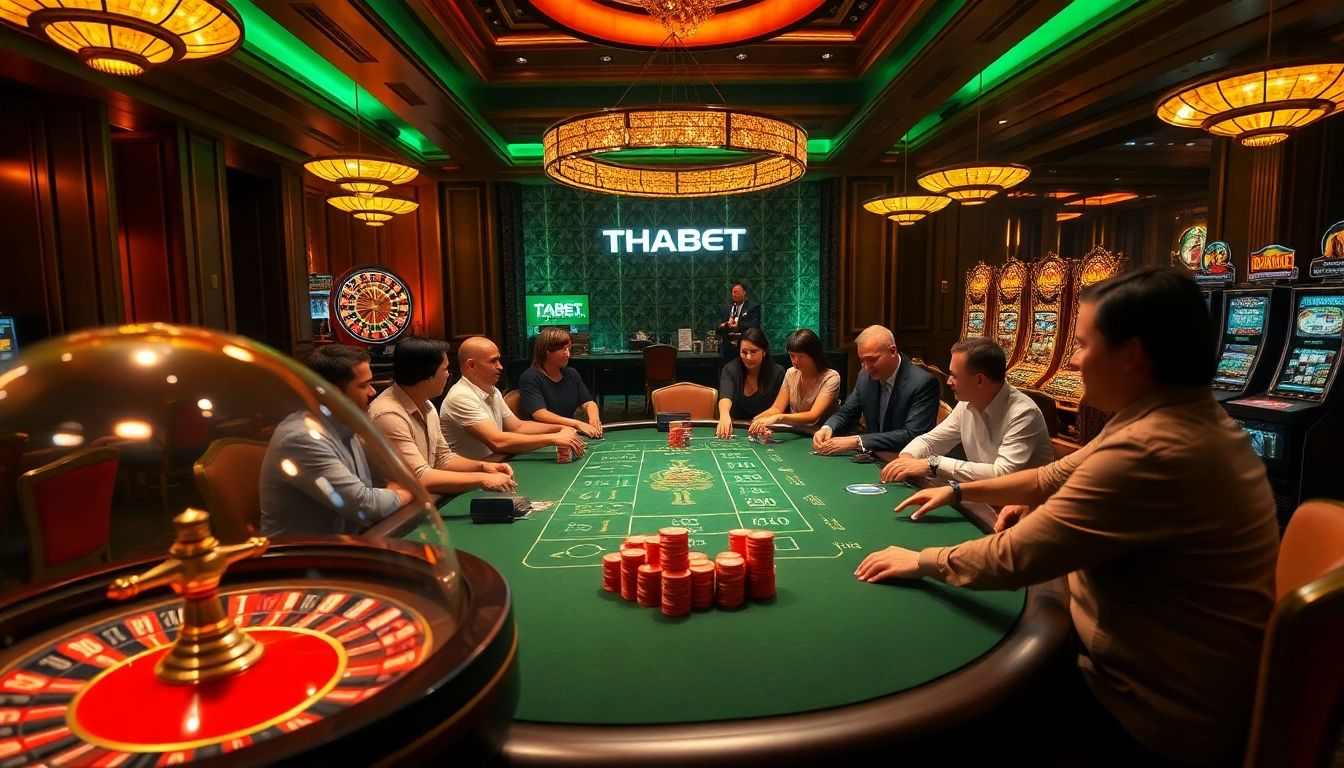 THABET: Strategic Betting Guides for Winning in 2025