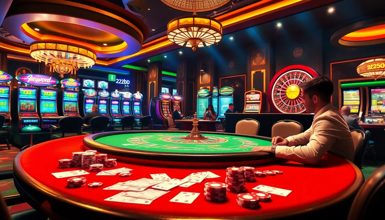 Mastering Strategies at 222BD: Essential Insights for Winning in 2025