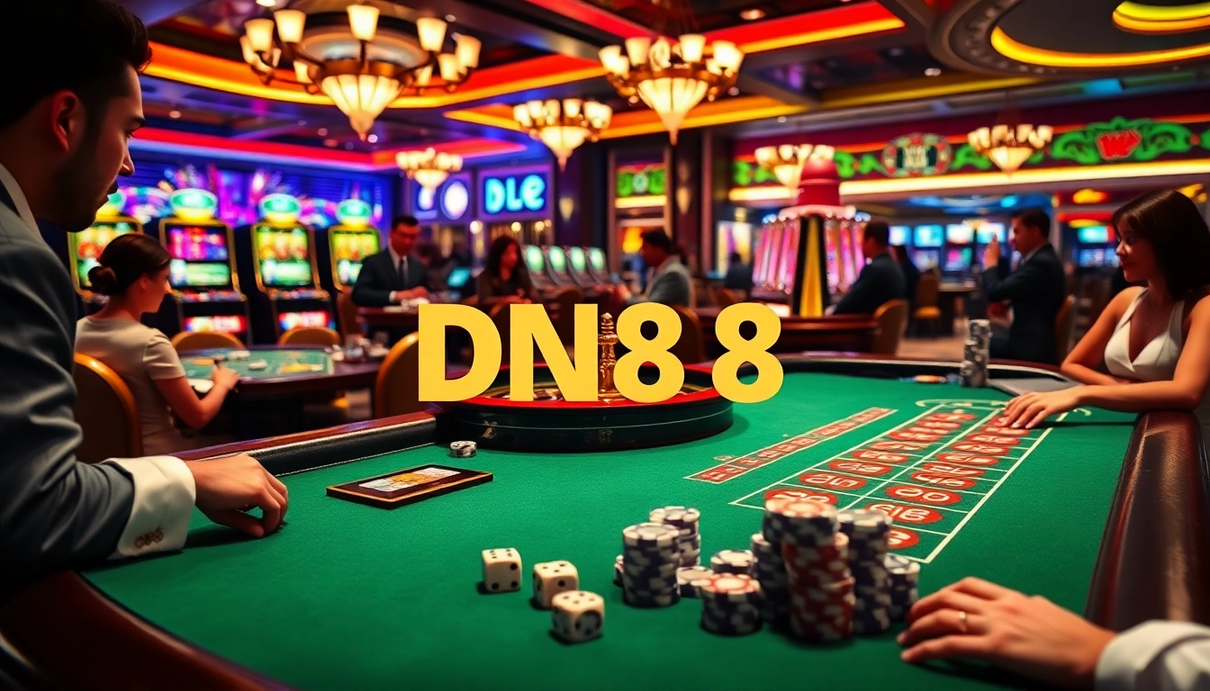 Winning Strategies for Players: Unlocking Potential at trang chu dn88 in 2025