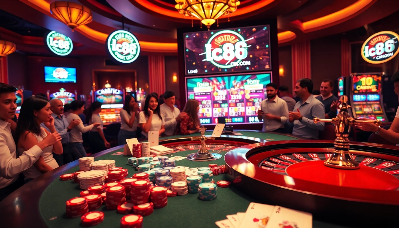 Mastering Game Strategies at lc88.com for Winning in 2025