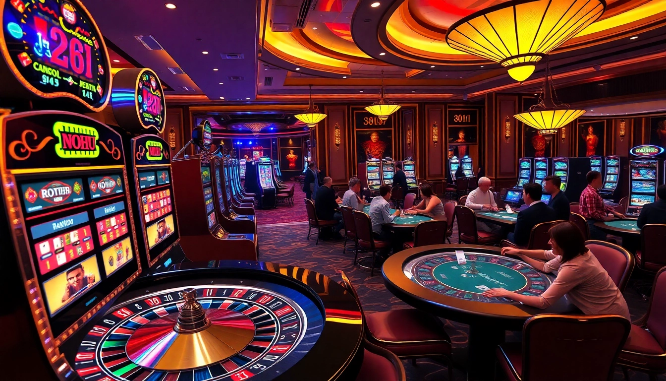 Nohu Gambling Insights and Winning Strategies for 2026: Essential Tips for Gamblers